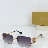 $60.00 USD LOEWE AAA Quality Sunglasses #1234039