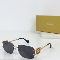 $60.00 USD LOEWE AAA Quality Sunglasses #1234041