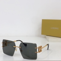 $60.00 USD LOEWE AAA Quality Sunglasses #1234044