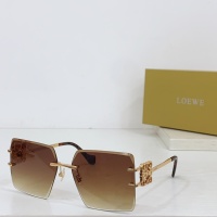 $60.00 USD LOEWE AAA Quality Sunglasses #1234050