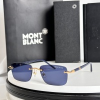 $60.00 USD Montblanc AAA Quality Sunglasses #1234120