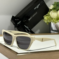 Yves Saint Laurent YSL AAA Quality Sunglasses #1234644