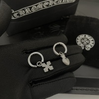 $36.00 USD Chrome Hearts Earrings For Women #1234787