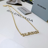 $39.00 USD Balenciaga Necklaces #1234864