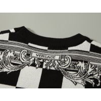 $45.00 USD Versace Sweaters Long Sleeved For Men #1234890