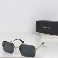 $56.00 USD Bvlgari AAA Quality Sunglasses #1235051