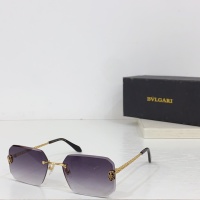 $56.00 USD Bvlgari AAA Quality Sunglasses #1235052