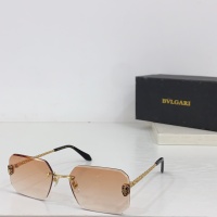 $56.00 USD Bvlgari AAA Quality Sunglasses #1235055