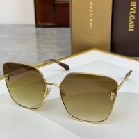 $64.00 USD Bvlgari AAA Quality Sunglasses #1235070