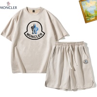 $48.00 USD Moncler Tracksuits Short Sleeved For Men #1235428