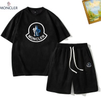 Moncler Tracksuits Short Sleeved For Men #1235430