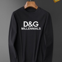 Dolce & Gabbana D&G T-Shirts Long Sleeved For Unisex #1235509