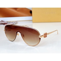 $60.00 USD LOEWE AAA Quality Sunglasses #1235531