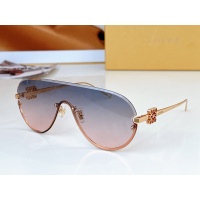 $60.00 USD LOEWE AAA Quality Sunglasses #1235533