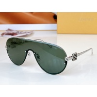 $60.00 USD LOEWE AAA Quality Sunglasses #1235537