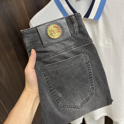 Replica Versace Jeans For Men #1235578, $82.00 USD, [ITEM#1235578], Replica Versace Jeans outlet from China