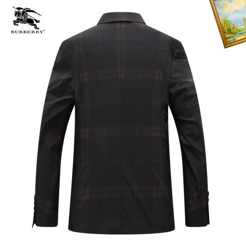 Replica Burberry Jackets Long Sleeved For Men #1235673 $68.00 USD for Wholesale