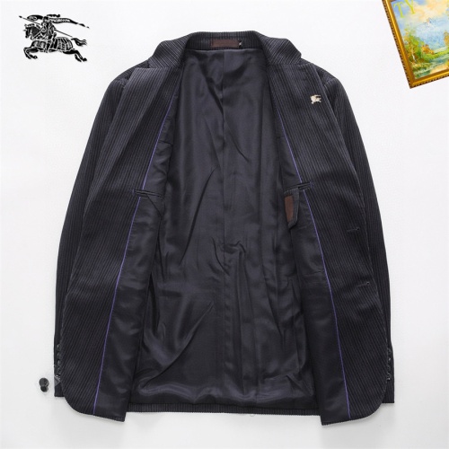 Replica Burberry Jackets Long Sleeved For Men #1235695 $68.00 USD for Wholesale