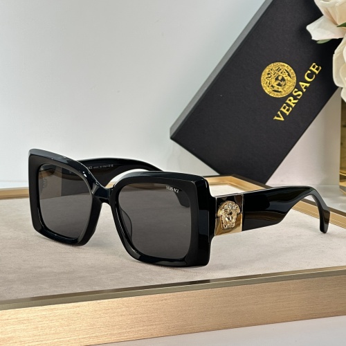 Replica Versace AAA Quality Sunglasses #1235770, $64.00 USD, [ITEM#1235770], Replica Versace AAA Quality Sunglasses outlet from China