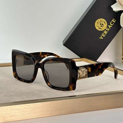 Replica Versace AAA Quality Sunglasses #1235771, $64.00 USD, [ITEM#1235771], Replica Versace AAA Quality Sunglasses outlet from China