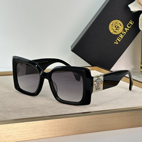 Replica Versace AAA Quality Sunglasses #1235772, $64.00 USD, [ITEM#1235772], Replica Versace AAA Quality Sunglasses outlet from China