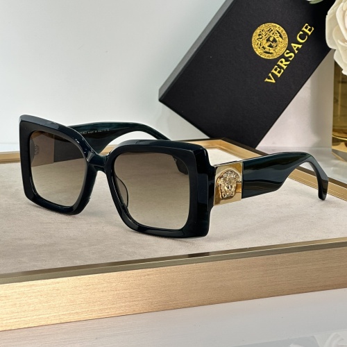 Replica Versace AAA Quality Sunglasses #1235773, $64.00 USD, [ITEM#1235773], Replica Versace AAA Quality Sunglasses outlet from China