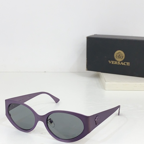 Replica Versace AAA Quality Sunglasses #1235776, $60.00 USD, [ITEM#1235776], Replica Versace AAA Quality Sunglasses outlet from China