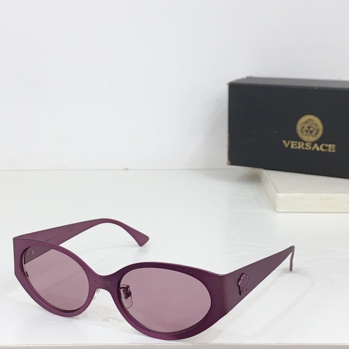 Replica Versace AAA Quality Sunglasses #1235777, $60.00 USD, [ITEM#1235777], Replica Versace AAA Quality Sunglasses outlet from China