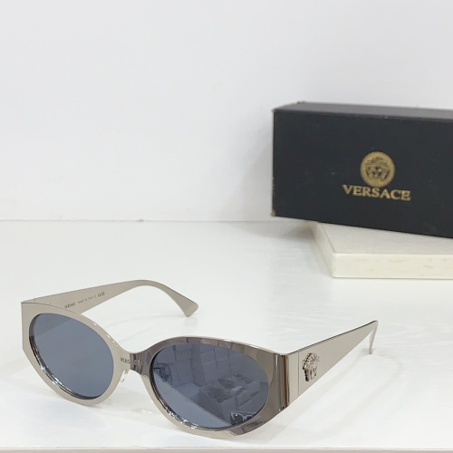 Replica Versace AAA Quality Sunglasses #1235778, $60.00 USD, [ITEM#1235778], Replica Versace AAA Quality Sunglasses outlet from China