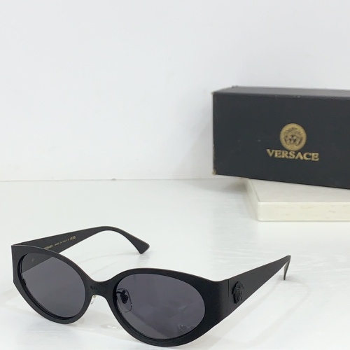 Replica Versace AAA Quality Sunglasses #1235779, $60.00 USD, [ITEM#1235779], Replica Versace AAA Quality Sunglasses outlet from China