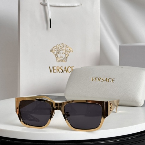 Replica Versace AAA Quality Sunglasses #1235782, $60.00 USD, [ITEM#1235782], Replica Versace AAA Quality Sunglasses outlet from China