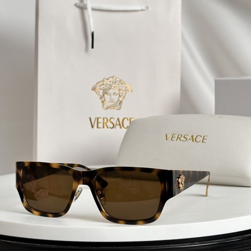 Replica Versace AAA Quality Sunglasses #1235783, $60.00 USD, [ITEM#1235783], Replica Versace AAA Quality Sunglasses outlet from China