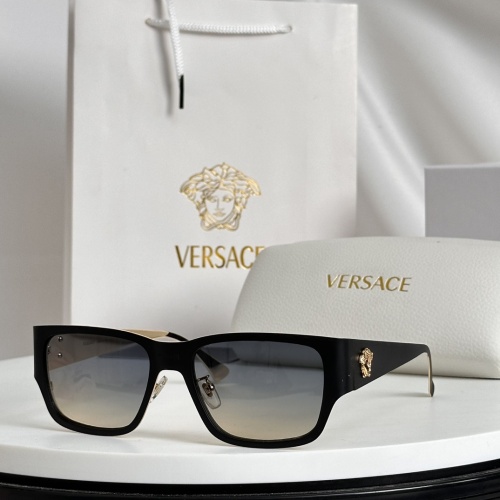 Replica Versace AAA Quality Sunglasses #1235784, $60.00 USD, [ITEM#1235784], Replica Versace AAA Quality Sunglasses outlet from China