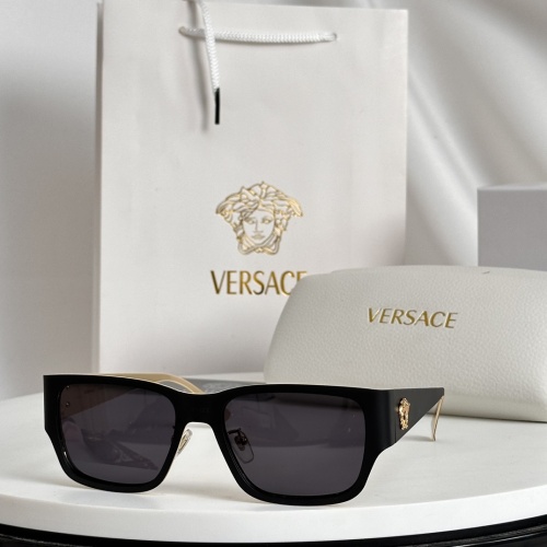 Replica Versace AAA Quality Sunglasses #1235786, $60.00 USD, [ITEM#1235786], Replica Versace AAA Quality Sunglasses outlet from China