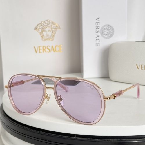 Replica Versace AAA Quality Sunglasses #1235793, $56.00 USD, [ITEM#1235793], Replica Versace AAA Quality Sunglasses outlet from China