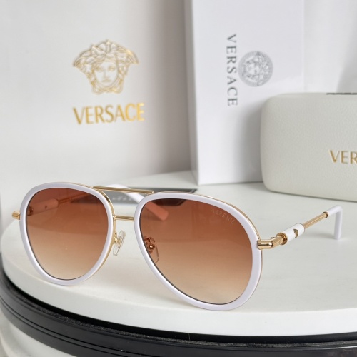 Replica Versace AAA Quality Sunglasses #1235794, $56.00 USD, [ITEM#1235794], Replica Versace AAA Quality Sunglasses outlet from China