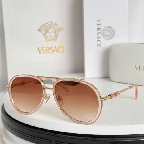 Replica Versace AAA Quality Sunglasses #1235795, $56.00 USD, [ITEM#1235795], Replica Versace AAA Quality Sunglasses outlet from China