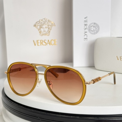 Replica Versace AAA Quality Sunglasses #1235796, $56.00 USD, [ITEM#1235796], Replica Versace AAA Quality Sunglasses outlet from China