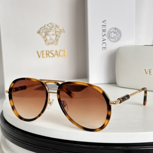 Replica Versace AAA Quality Sunglasses #1235797, $56.00 USD, [ITEM#1235797], Replica Versace AAA Quality Sunglasses outlet from China