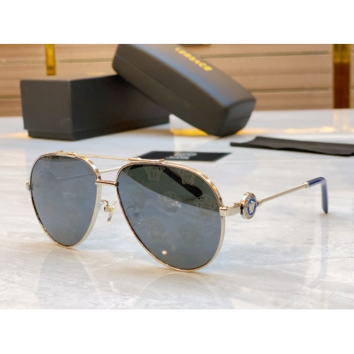 Replica Versace AAA Quality Sunglasses #1235806, $52.00 USD, [ITEM#1235806], Replica Versace AAA Quality Sunglasses outlet from China