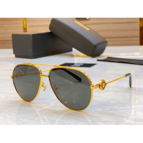 Replica Versace AAA Quality Sunglasses #1235808, $52.00 USD, [ITEM#1235808], Replica Versace AAA Quality Sunglasses outlet from China