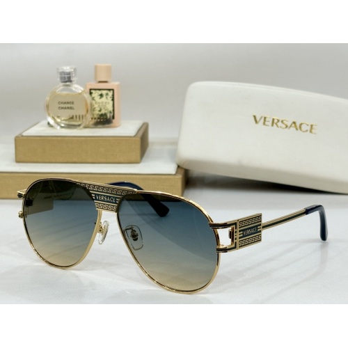 Replica Versace AAA Quality Sunglasses #1235817, $48.00 USD, [ITEM#1235817], Replica Versace AAA Quality Sunglasses outlet from China