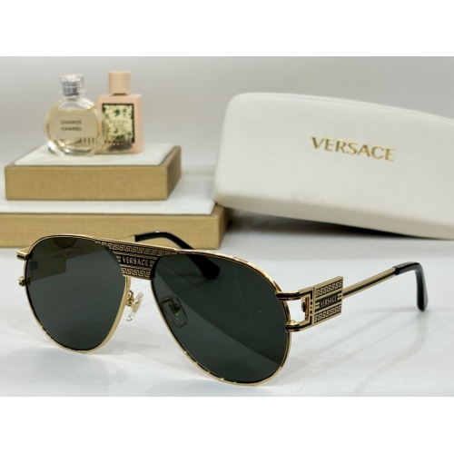 Replica Versace AAA Quality Sunglasses #1235818, $48.00 USD, [ITEM#1235818], Replica Versace AAA Quality Sunglasses outlet from China