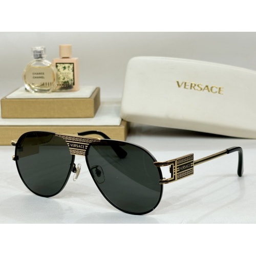 Replica Versace AAA Quality Sunglasses #1235819, $48.00 USD, [ITEM#1235819], Replica Versace AAA Quality Sunglasses outlet from China