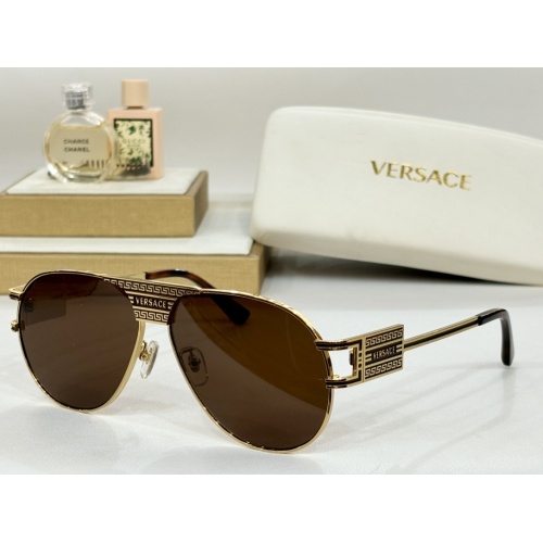 Replica Versace AAA Quality Sunglasses #1235821, $48.00 USD, [ITEM#1235821], Replica Versace AAA Quality Sunglasses outlet from China