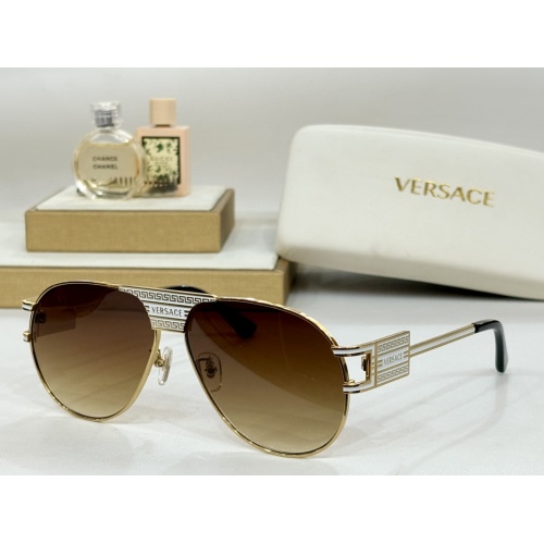 Replica Versace AAA Quality Sunglasses #1235822, $48.00 USD, [ITEM#1235822], Replica Versace AAA Quality Sunglasses outlet from China