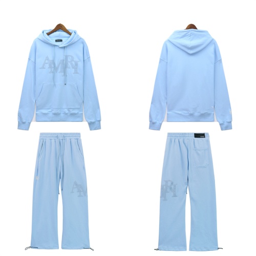 Replica Amiri Tracksuits Long Sleeved For Unisex #1235953, $92.00 USD, [ITEM#1235953], Replica Amiri Tracksuits outlet from China