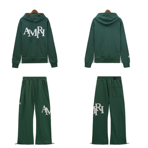 Replica Amiri Tracksuits Long Sleeved For Unisex #1235954, $92.00 USD, [ITEM#1235954], Replica Amiri Tracksuits outlet from China