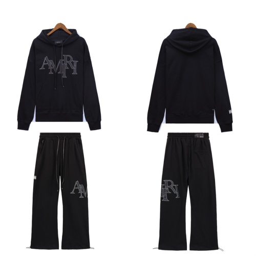 Replica Amiri Tracksuits Long Sleeved For Unisex #1235955, $92.00 USD, [ITEM#1235955], Replica Amiri Tracksuits outlet from China