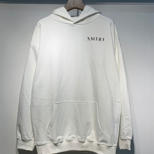 Replica Amiri Hoodies Long Sleeved For Unisex #1235961, $48.00 USD, [ITEM#1235961], Replica Amiri Hoodies outlet from China